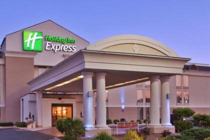 Holiday Inn Express Danville an IHG Hotel