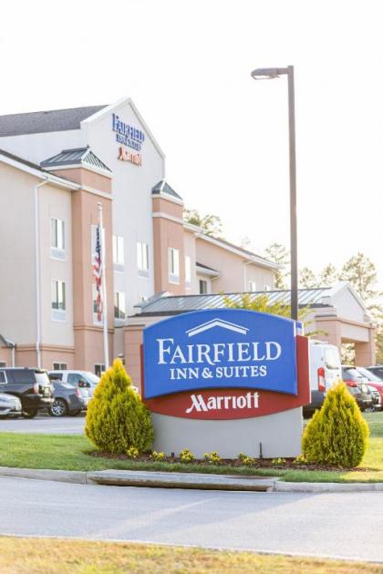 Fairfield Inn and Suites by marriott South Boston South Boston