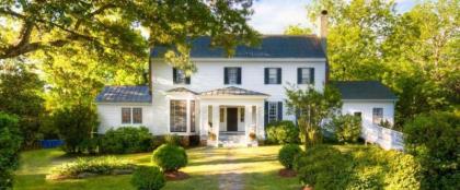 Bed and Breakfast in South Boston Virginia